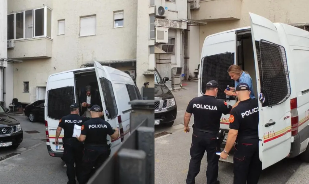 (ВИДЕО) Тужилаштво уложило жалбу, тражи притвор за Крстовиће због тоне кокаина