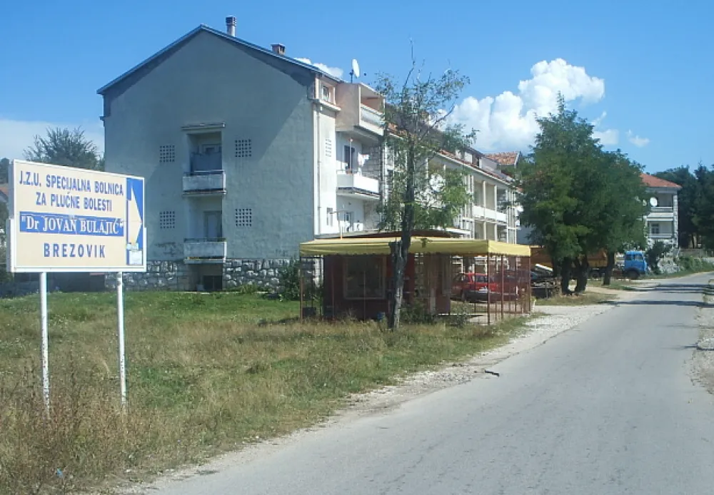 У Брезовику хоспитализовано 38 ковид пацијената