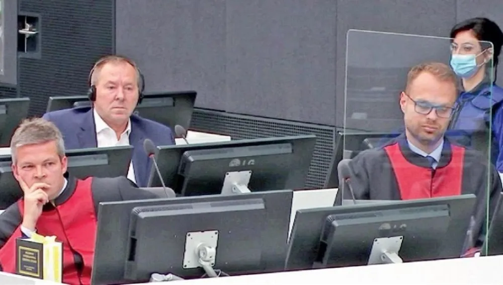 У Хагу данас предрочиште за Гуцатија и Харадинаја