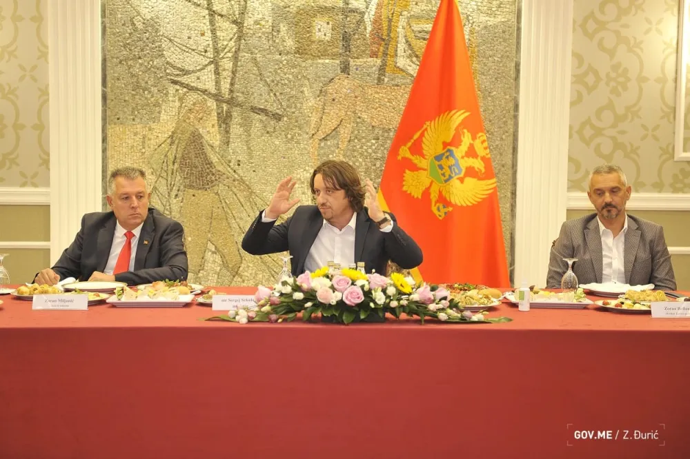 Секуловић: Неће бити повлашћених у истрази о убиству Душка Јовановића