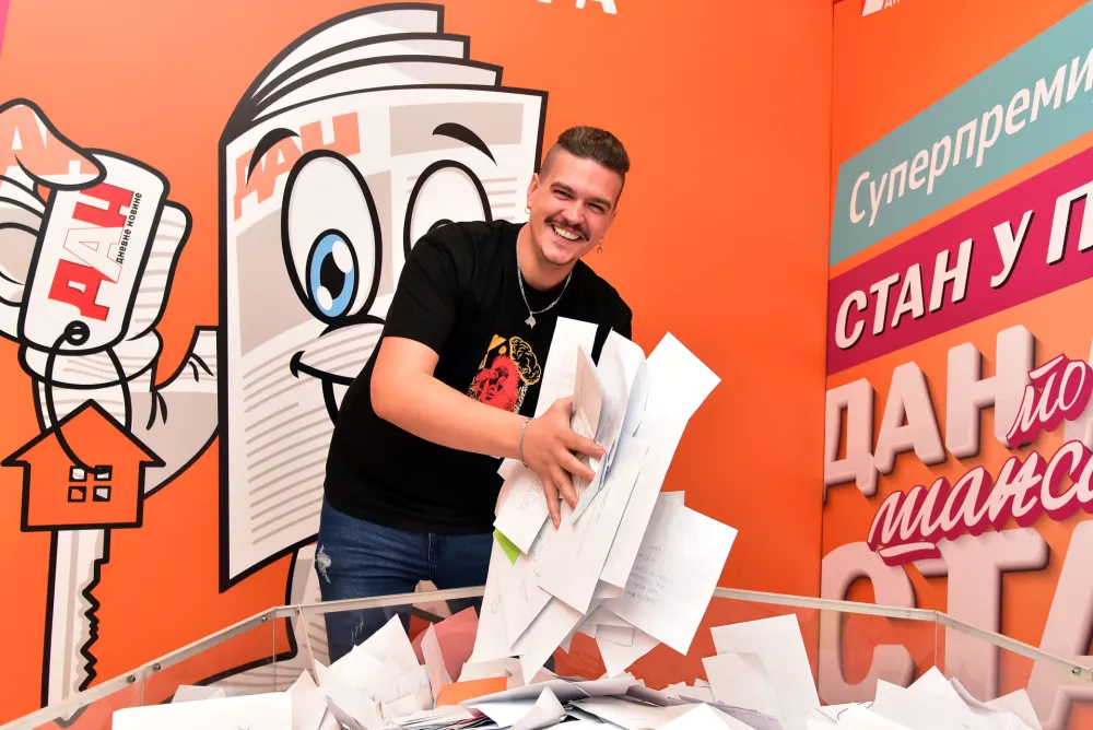 Стан од "Дана" за Херцегновљанку