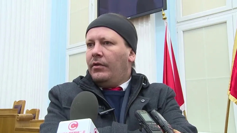 Нови инцидент на Цетињу: Нападнут одборник Демократа Данило Мрваљевић