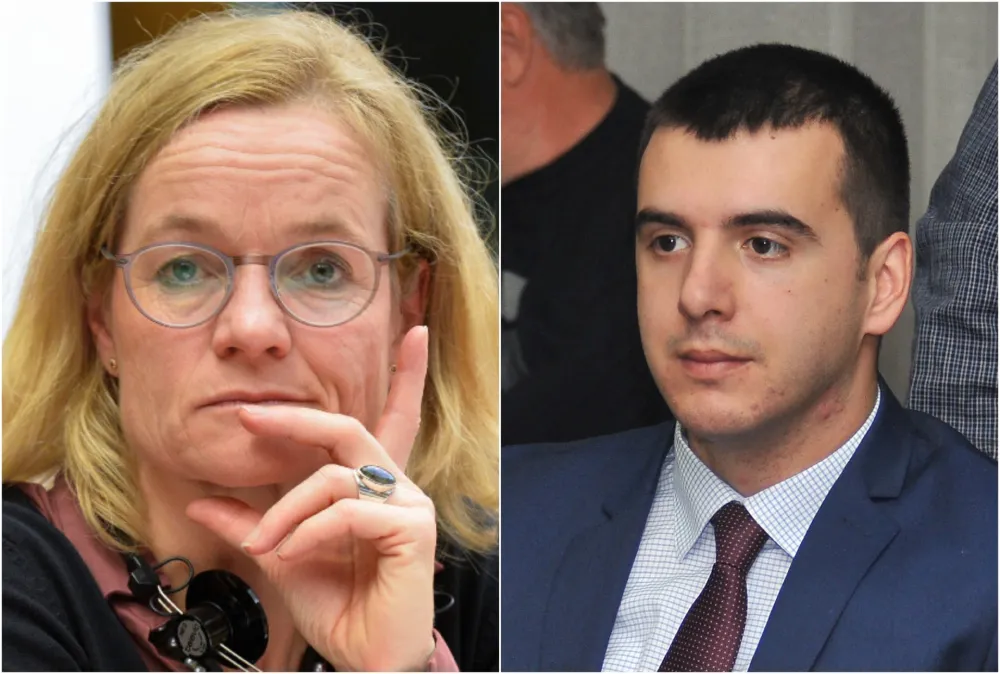 Европска посланица критиковала Ђукановића, шефу кабинета то засметало
