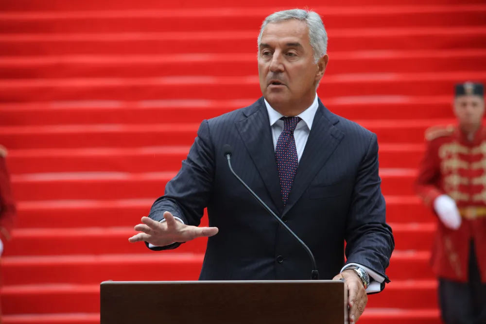 Ђукановић: Црна Гора је поносна што код нас никад није било антисемитизма
