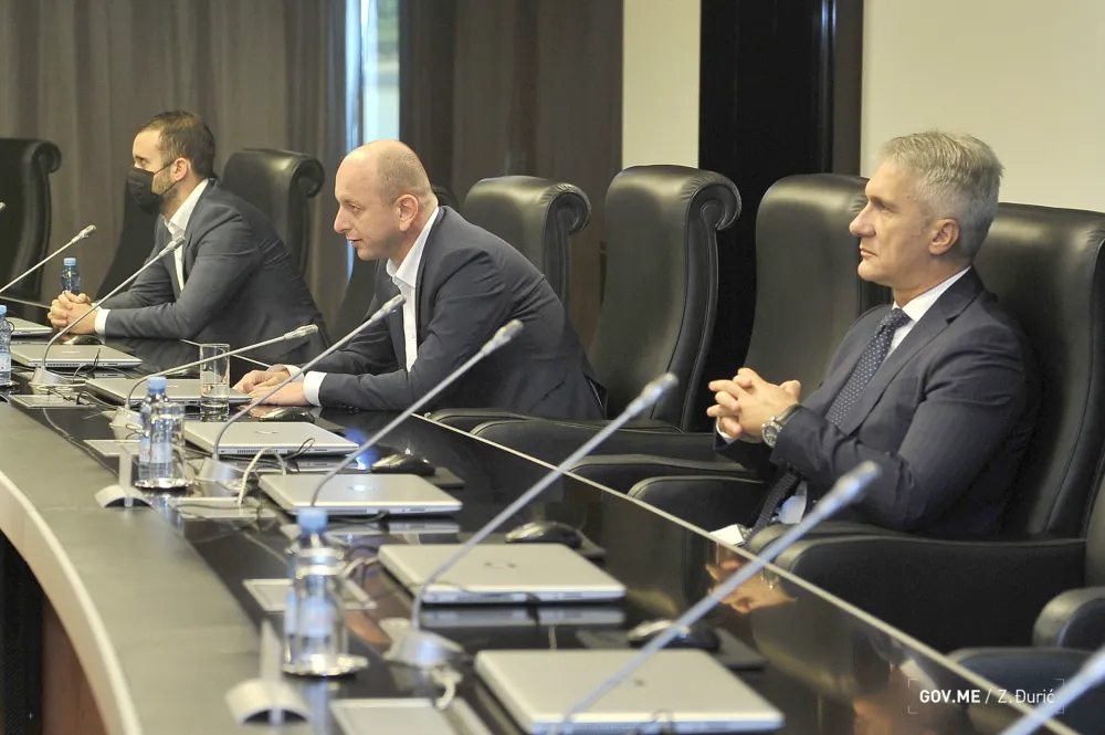 Вијеће за безбједност забринуто због стања у Црној Гори у сусрет догађајима на Цетињу