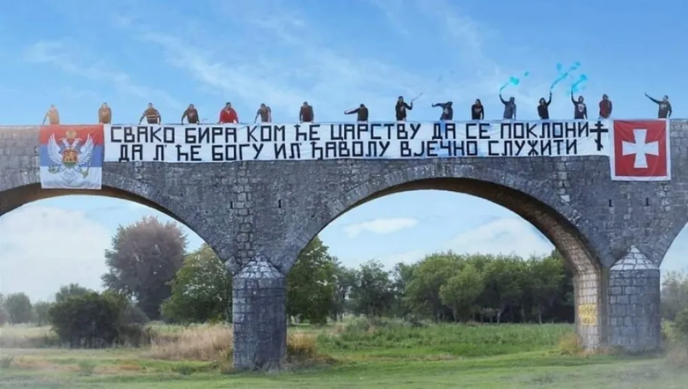 Никшић се спрема за дочек патријарха: Свако бира ком ће царству да се поклони