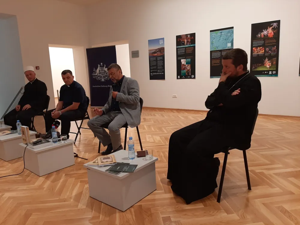 Докле год се људи држе Божје ријечи, не могу погријешити
