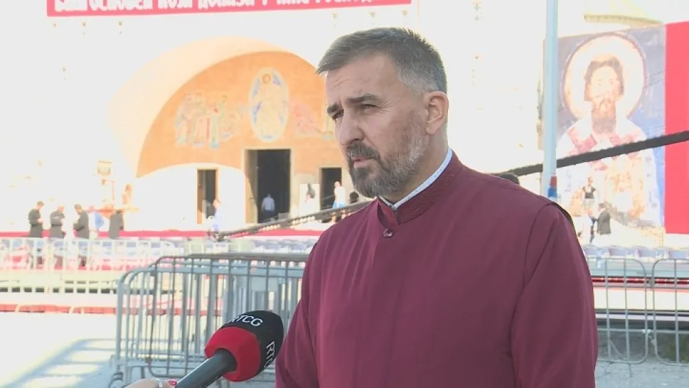 МЦП не размишља о измијештању устоличења