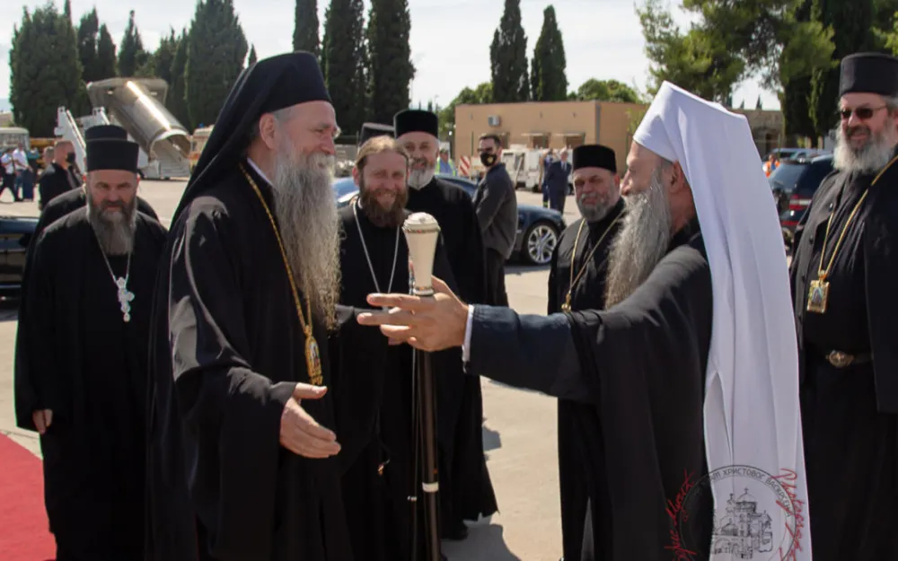 ЦРКВА: Устоличење без одлагања и помјерања, сјутра на Цетињу