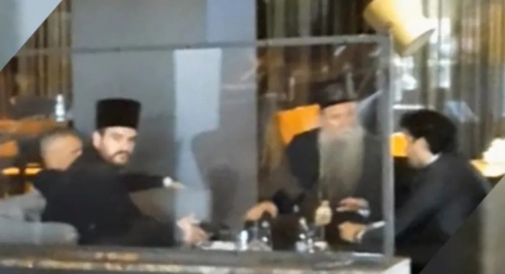 О чему причају Абазовић, Брђанин и митрополит Јоаникије?