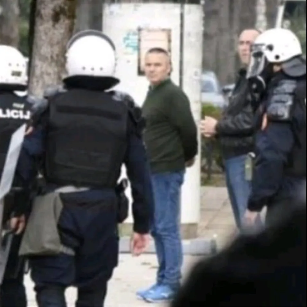 Вељовић и задржане особе без примједби на поступање полиције