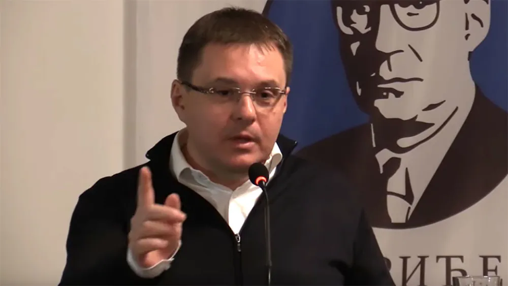 Чворовић: Грешка је слијетање хеликоптером на Цетиње