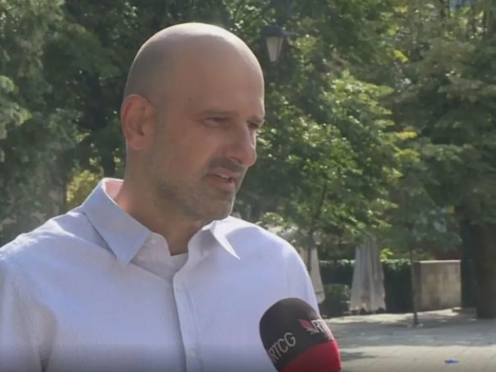 Радуновић: Једино што је личило на тероризам  су хеликоптери и панцири