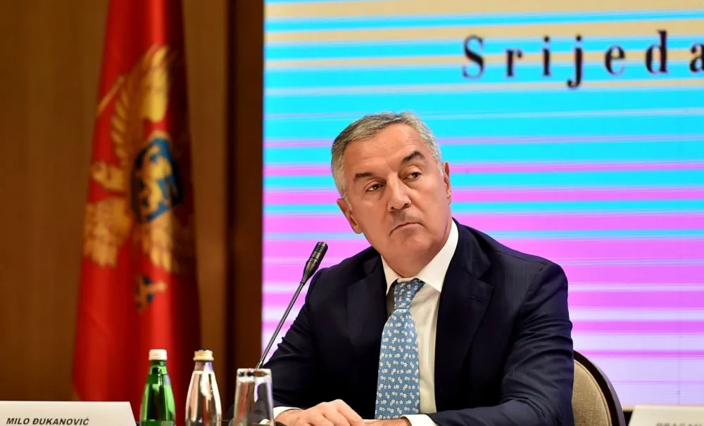 Ђукановић: Младе генерације гарантују свијетлу будућност нашем ватерполу и спорту