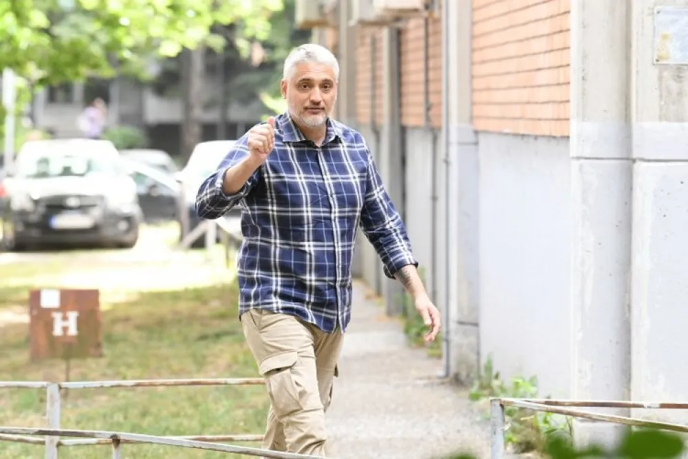Jовановић: Дачић нема право да позива на хапшење Ненада Чанка