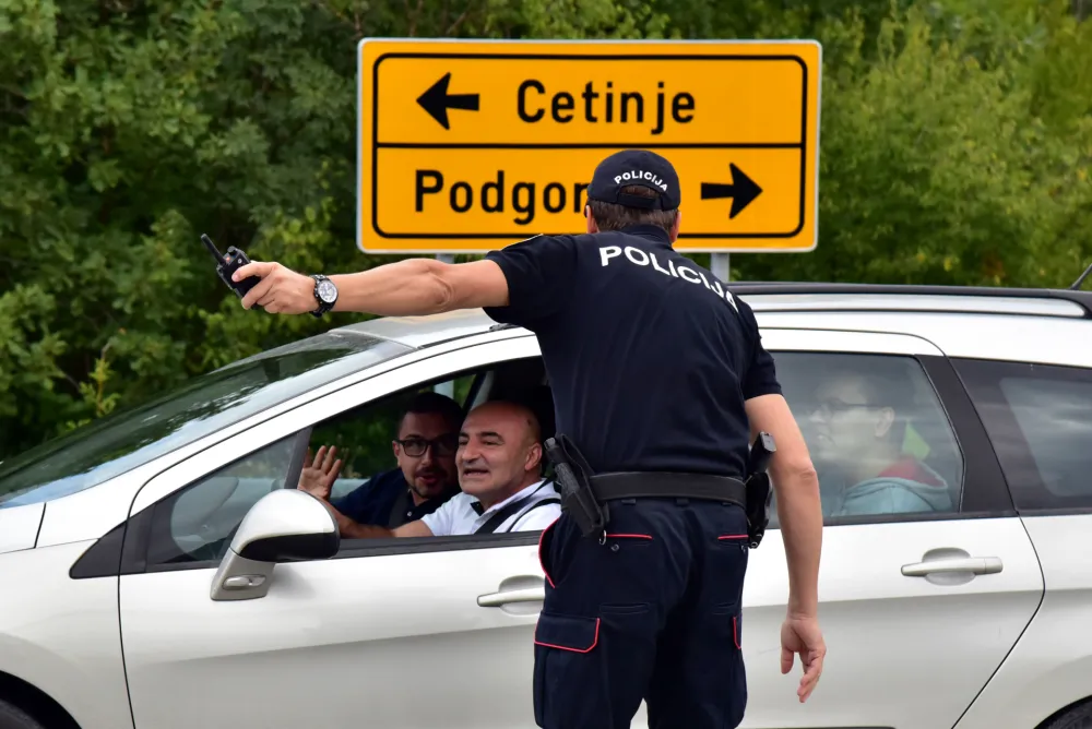 Полицаjци радили у складу са законом прописаним надлежностима