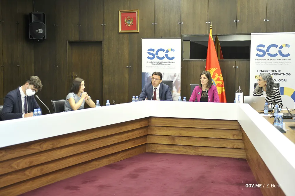 Oдржан Oкругли сто о Нацрту Закона о стечају