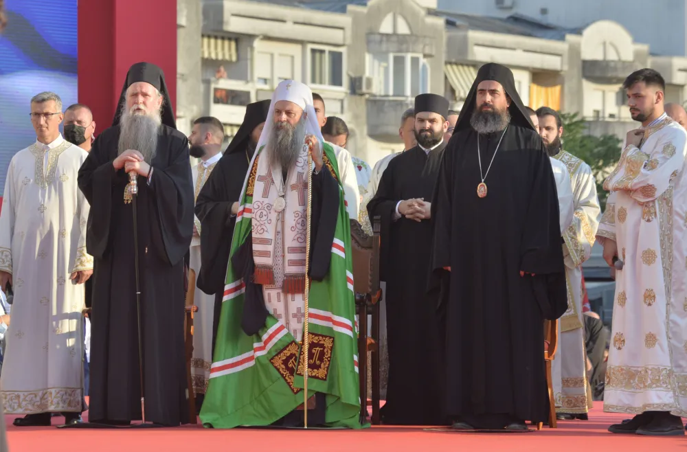Устоличење епископа Методија 26. септембра: Да ли патријарх долази и у Беране?