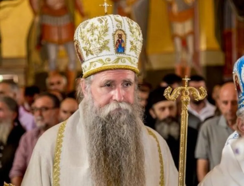 Митрополит Јоаникије: Амфилохијев завјет је враћање капеле на Ловћен, биће и мој