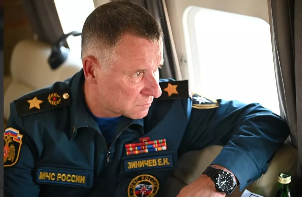 Руски министар за ванредне ситуације погинуо током вјежби на Арктику