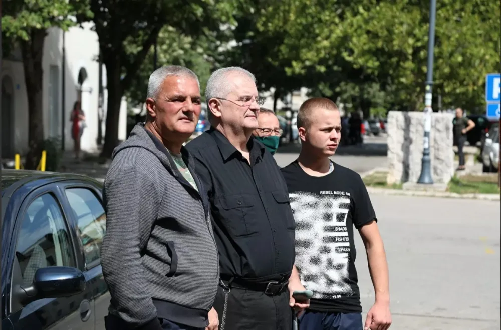 У Новом Саду подносе кривичну пријаву против Чанка, Вучићевог коалиционог партнера