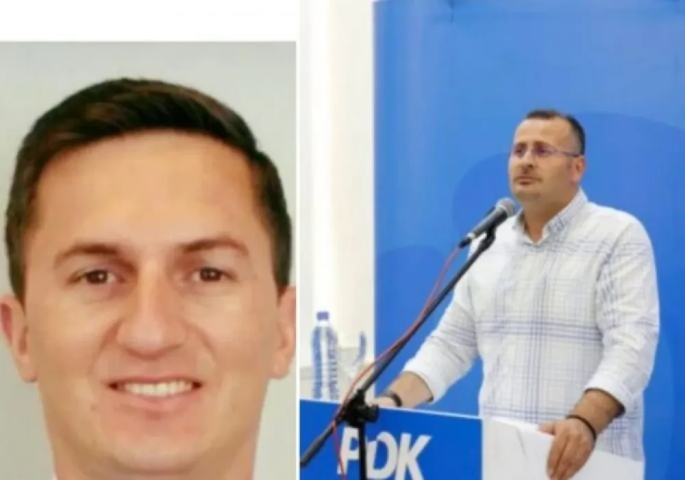 У Пећи убијена двојица политичара