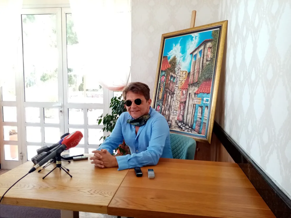 Бјелогрлић: Част сам бранио на погрешан начин