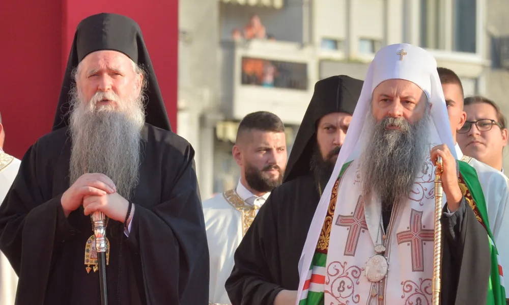 Беране спремно за устоличење: Васојевићи чекају патријарха раширених руку