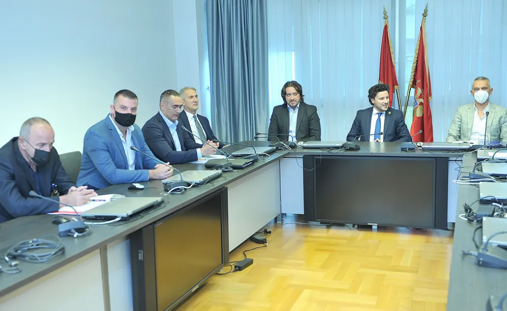 Формирана Комисија: Анализирају резултате безбједносног сектора на Цетињу