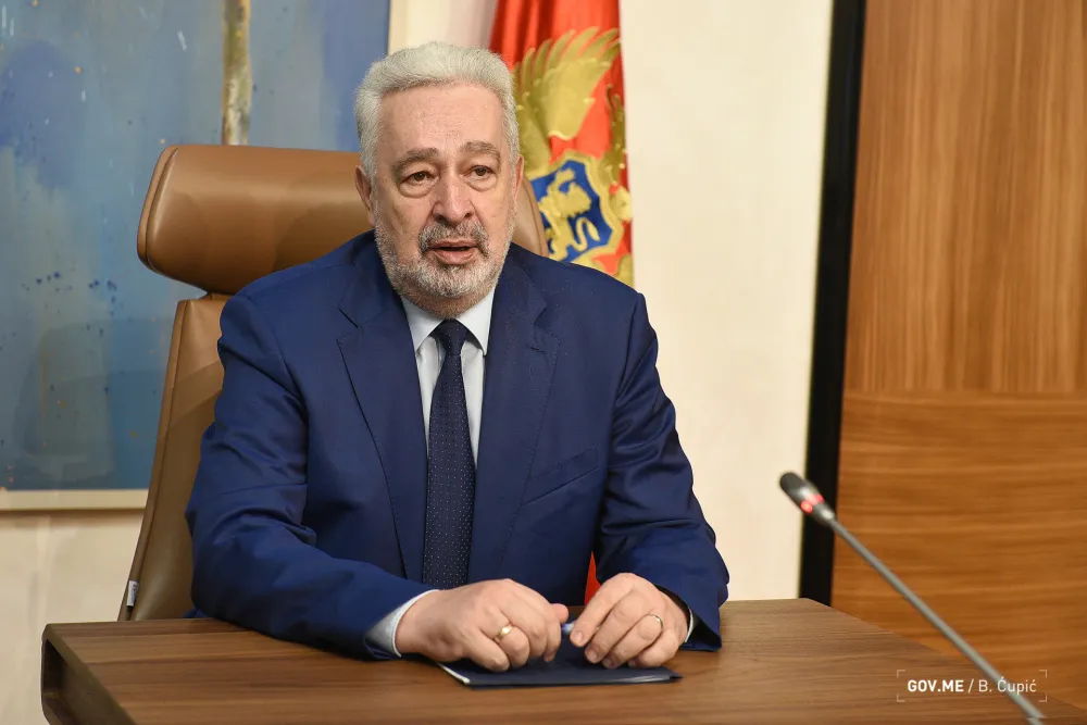 Кривокапић: Црна Гора постаје велико градилиште, снажан опоравак економије до краја године