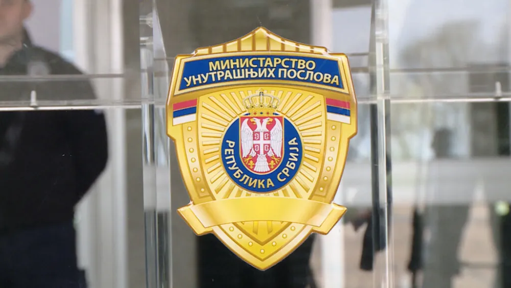 МУП Србије: Лаж је да је репертиран пиштољ на Кривокапићевог сина