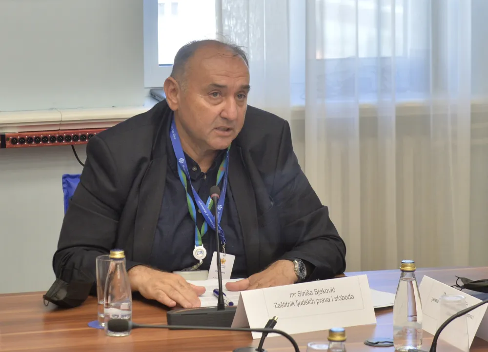 Омбудсман: Поруке из цркве иду од смиривања тензија до заоштравања конфликта