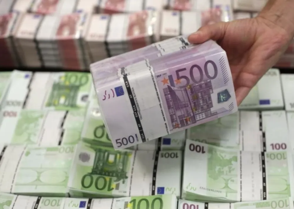 На крају јуна државни дуг 4,08 милијарди еура