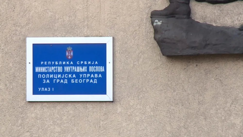 МУП Србије до детаља описује како су контролисали сина Здравка Кривокапића