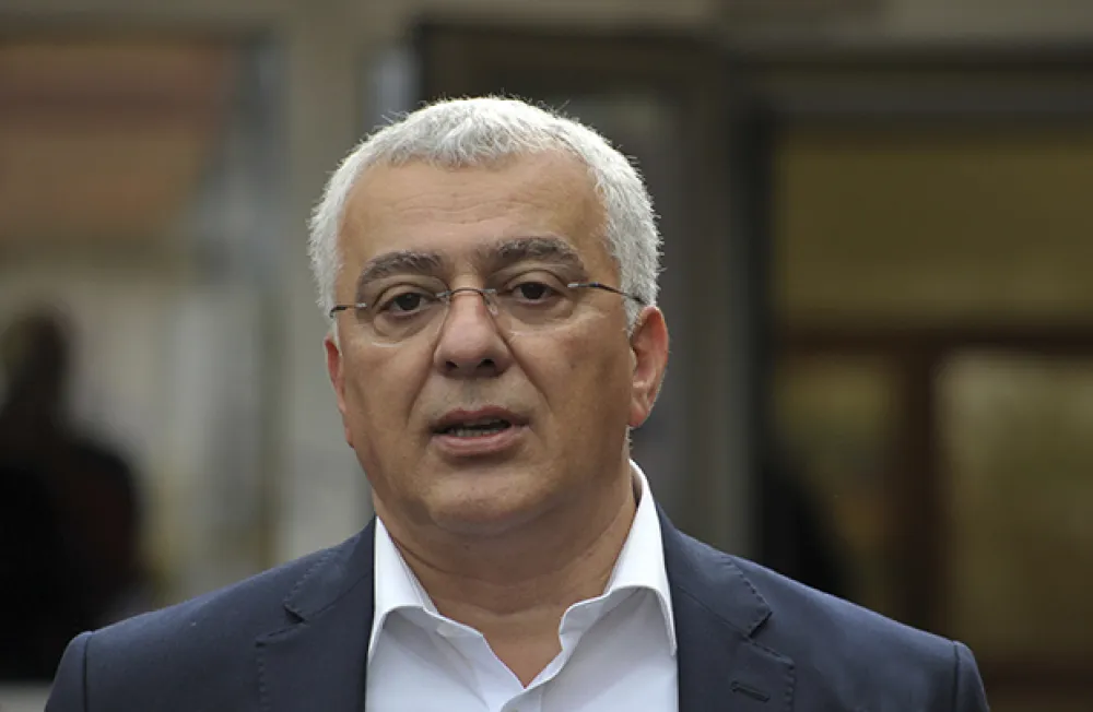Мандић: Наступ Ђукановића је говор очајника и потрошеног политичара