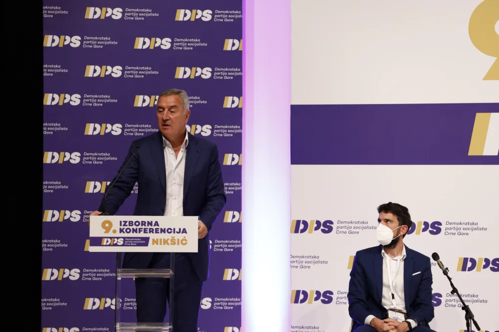 Ђукановић: Црна Гора jедина чланица Уједињених нација коjа нема своjу Владу