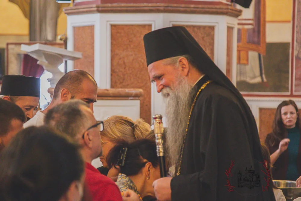 Митрополит Јоаникије: Црна Гора се и даље бори са Његошем, Амфилохије се борио за јединство православља