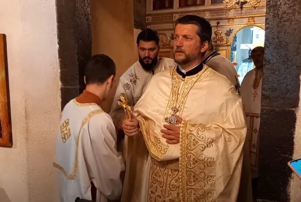 Отац Гојко: Сукоб између земаљске и Божје власти није почео с комунизмом