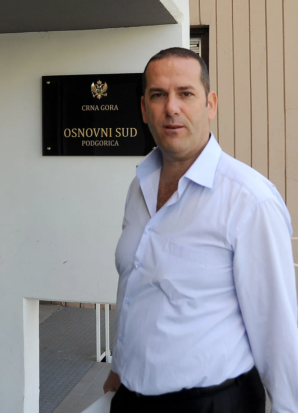 Пресуда у случају Небојше Асановића објављена и у Службеном листу; Без налога суда нема привођења