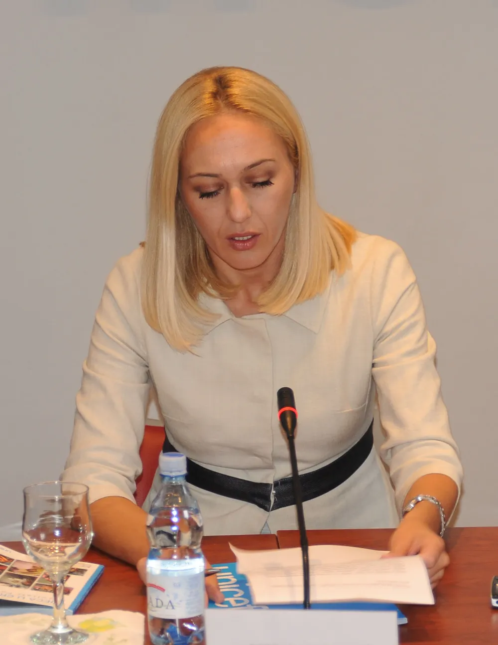 Министарство финансија и социјалног старања покренуло поступак за разрјешење директорице Монстата