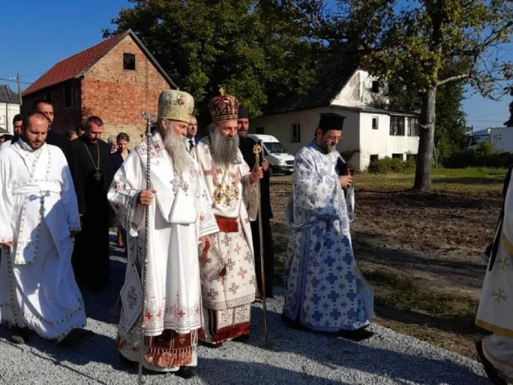 Патријарх Порфирије: СПЦ је канонска и она не може мијењати своју јурисдикцију