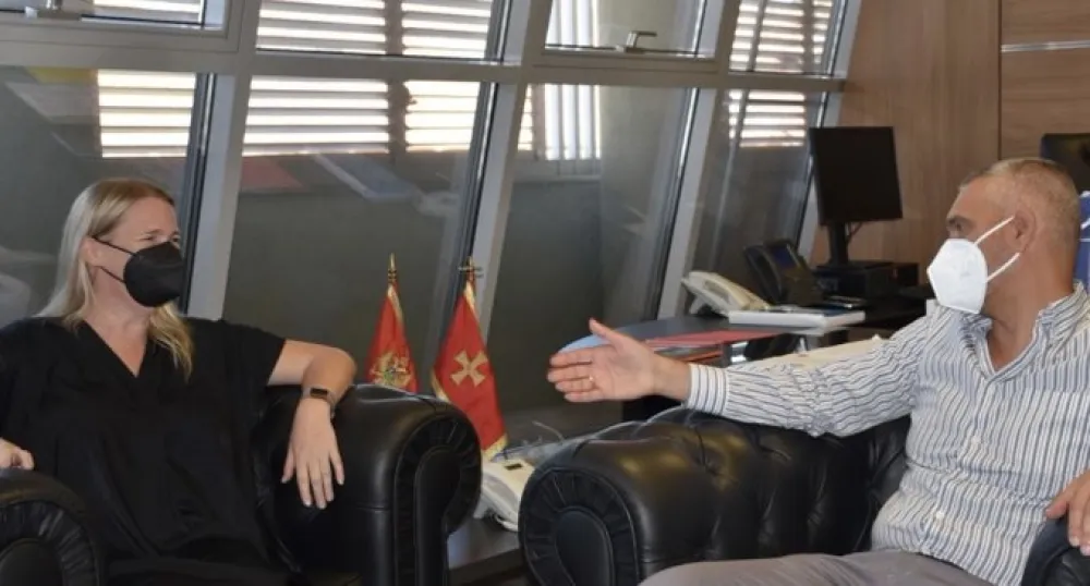 Мисија ОЕБС-а стратешки партнер Управи полиције у реформском процес