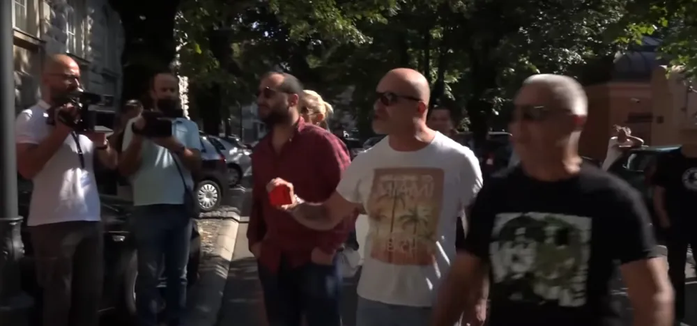 УРА: Вријеђање нашег одборника не репрезентује Цетињане