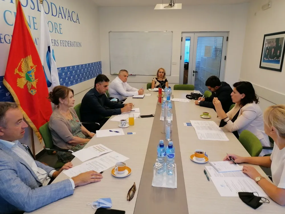 Униjа послодаваца ће наставити да пружа допринос преговарачком процесу