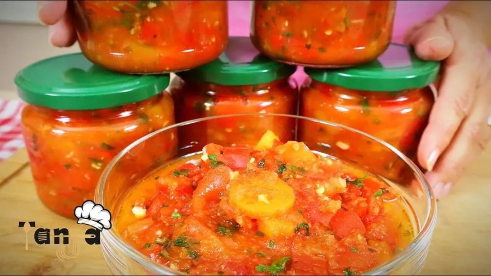 Боља од ајвара и пинђура: Ловачка салата је број један за зимницу