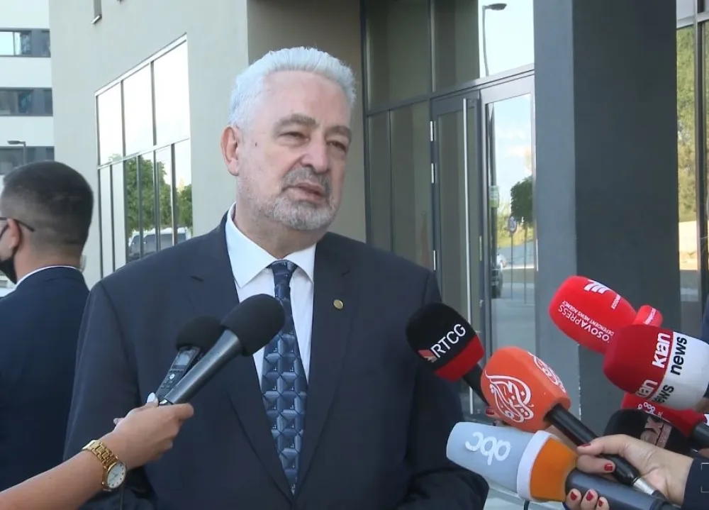 Кривокапић: Атак на имовину Митрополије кренуо је са формирањем такозване ЦПЦ