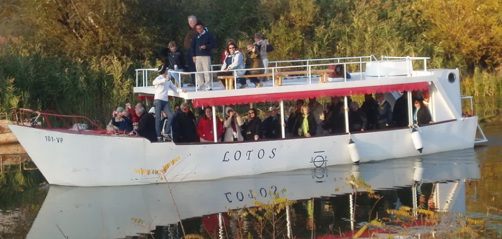 Гости НП Скадарско језеро не могу да одоле приганицама и природи