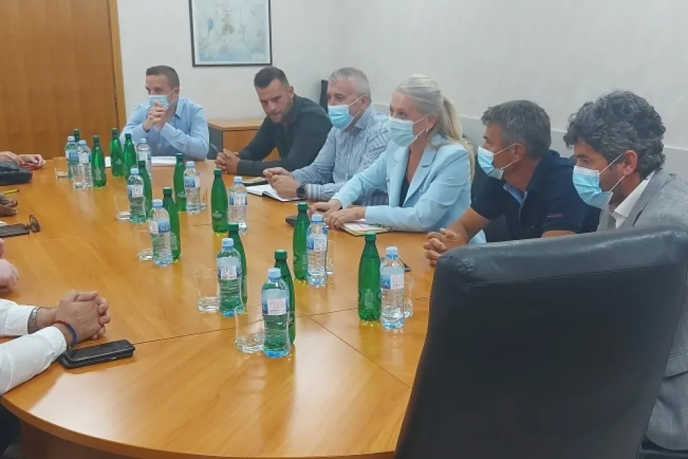 Одборници опозиције у СО Голубовци траже контролу израде Студије оправданости територијалне промјене Зете