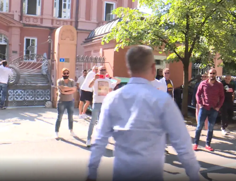 Одговорност на држави: Увреде ником не иду на руку