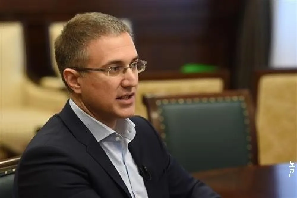 Стефановић: Војни рок је реална потреба Војске Србије